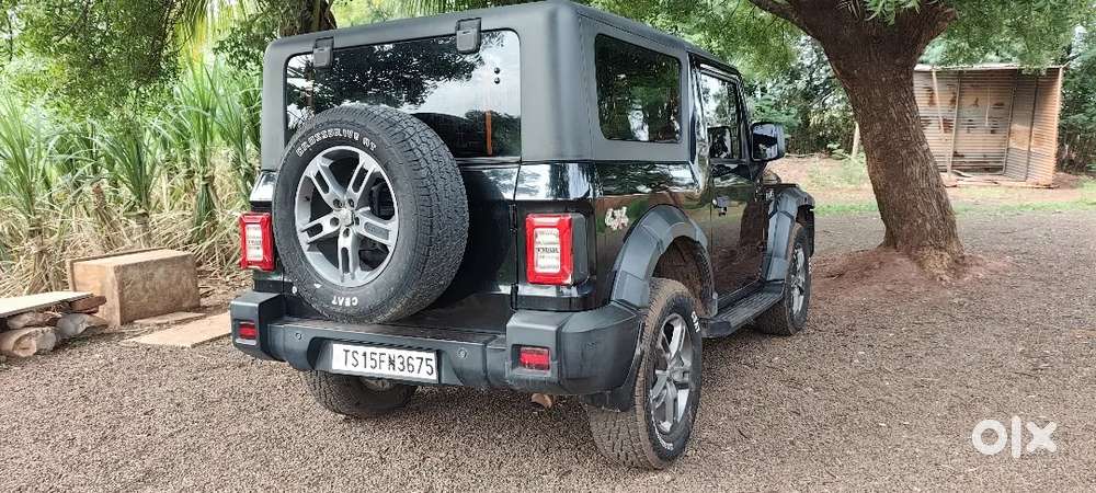 Mahindra Thar Lx 2022 4x4