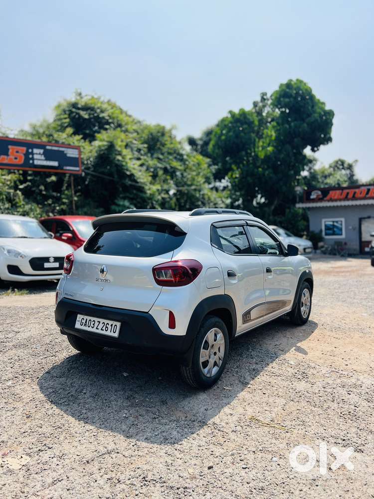 Renault Kwid 1.0 Rxt Optional, 2020, Petrol