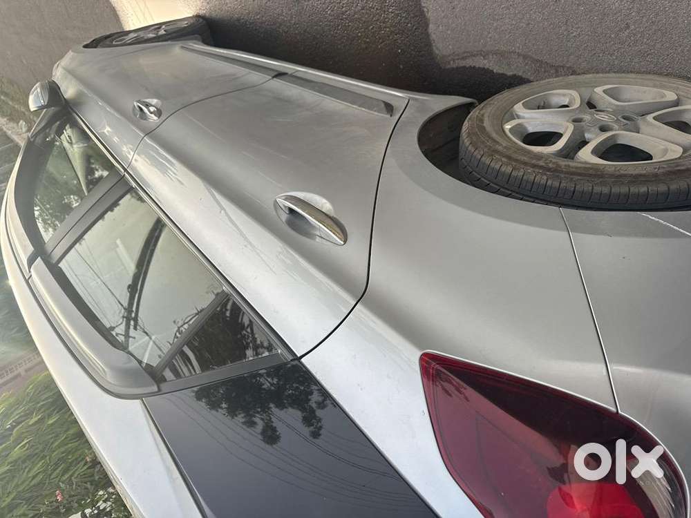 Hyundai Car Diesel 2018
