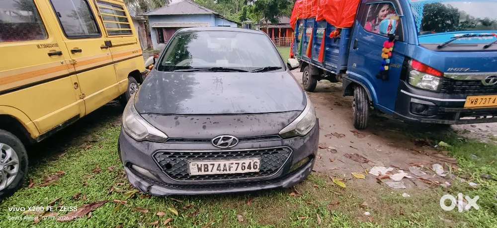 Hyundai Elite I20 2015 Model