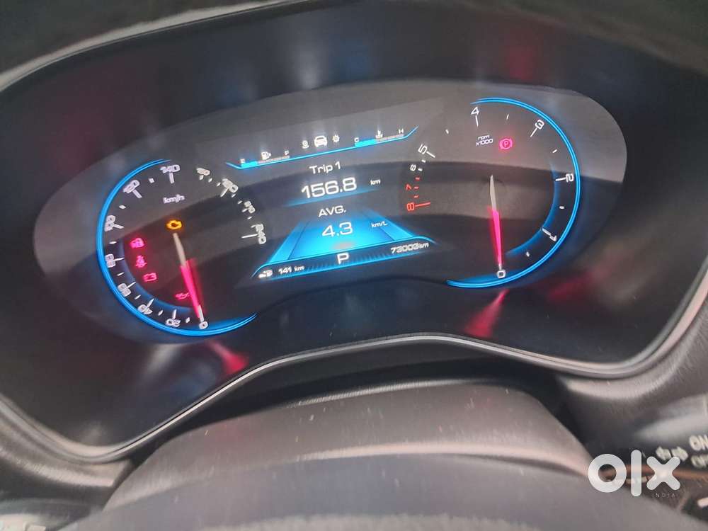 Mg Hector 1.5 Dct Sharp, 2019, Petrol