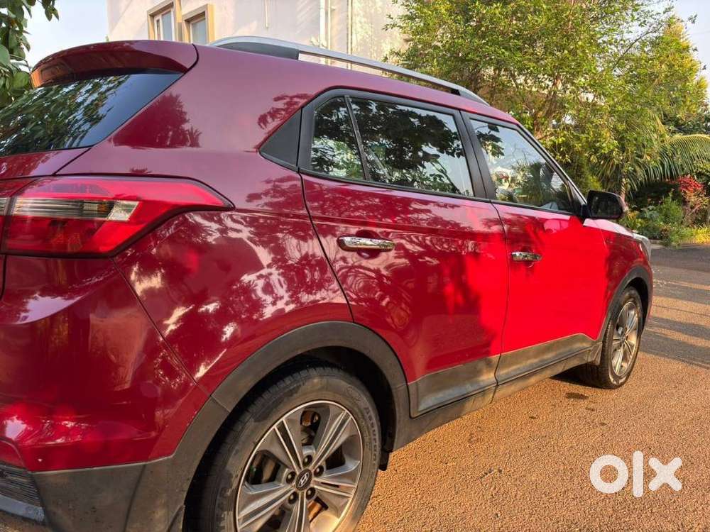 Hyundai Creta 1.6 Crdi At Sx Plus, 2016, Diesel