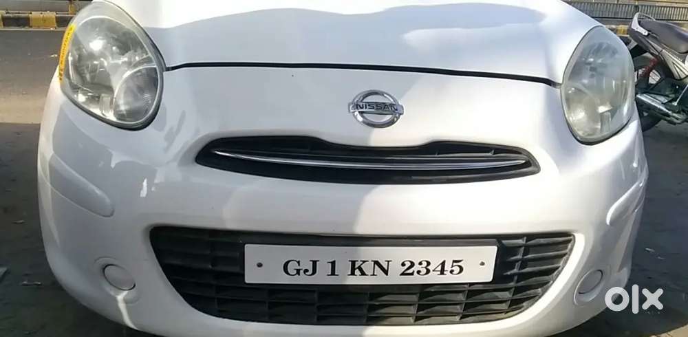 Nissan Micra 2011 Diesel Car