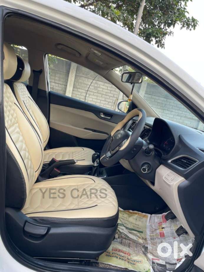 Hyundai Verna Crdi 1.4 E, 2018, Diesel