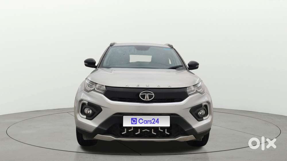 Tata Nexon 1.2 Revotron Xz Plus Premium, 2021, Petrol