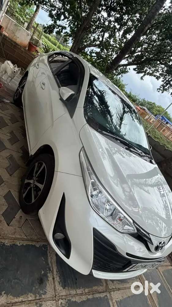 Toyota Yaris 1.5 G Petrol 2021