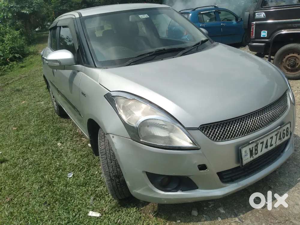 Maruti Suzuki Swift 2012