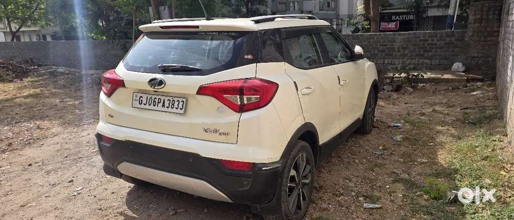 Mahindra Xuv300 2019 Diesel Well Maintained