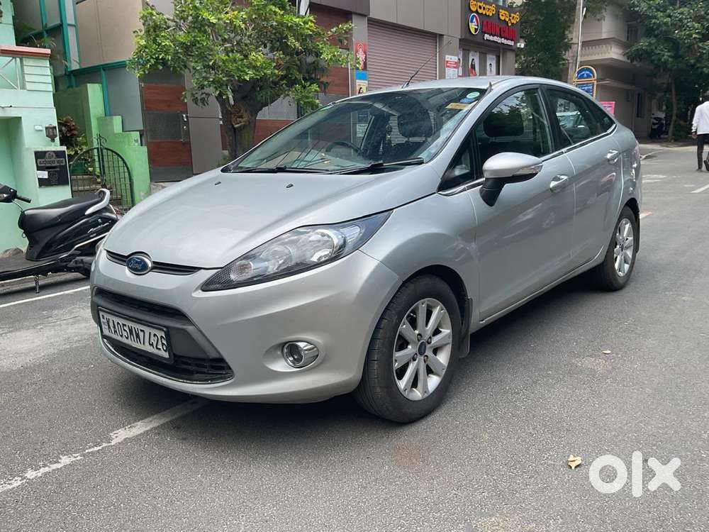 Ford Fiesta Classic 1.4 Titanium, 2013, Diesel