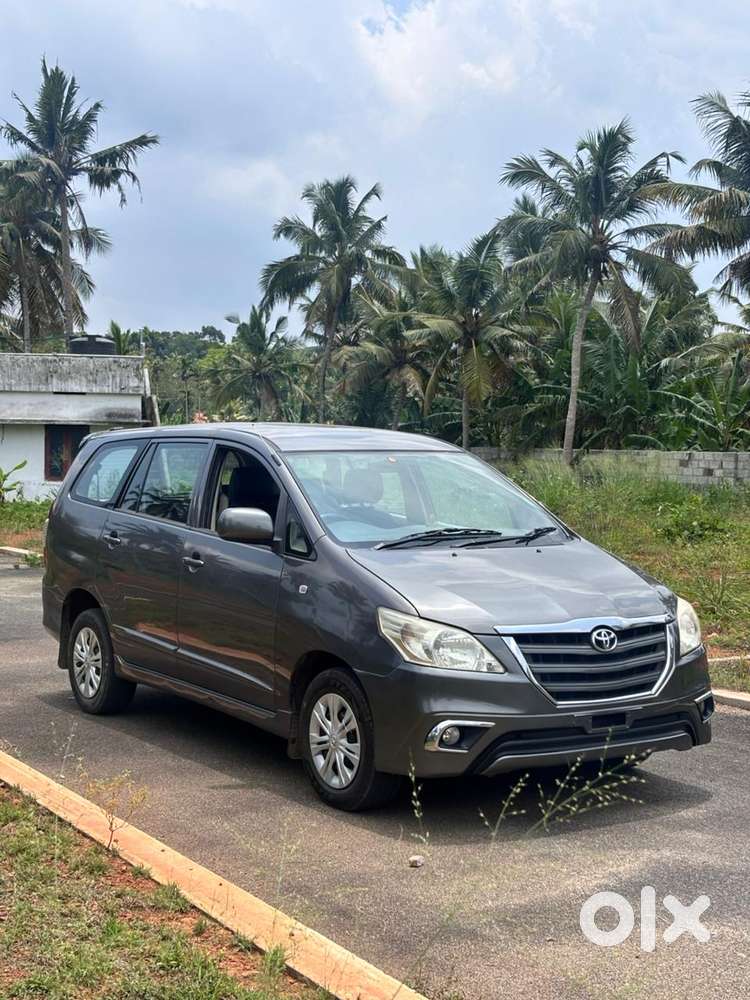 Toyota Innova 2.5 Gx (diesel) 8 Seater, 2014, Diesel