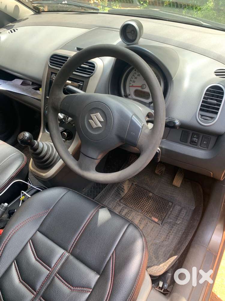 Maruti Ritz Diesel 2012