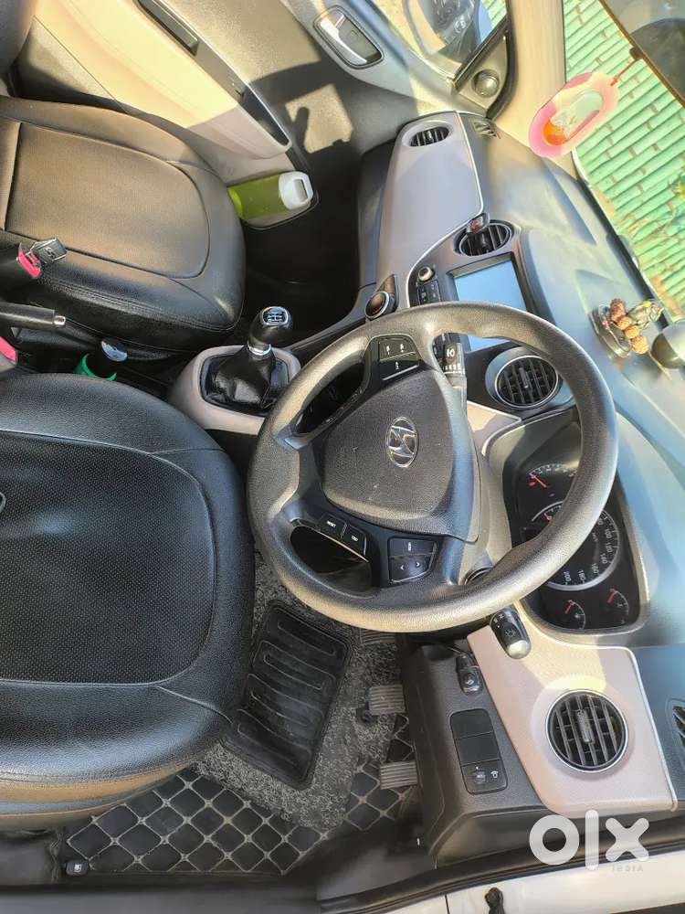 Hyundai Grand I10 2018