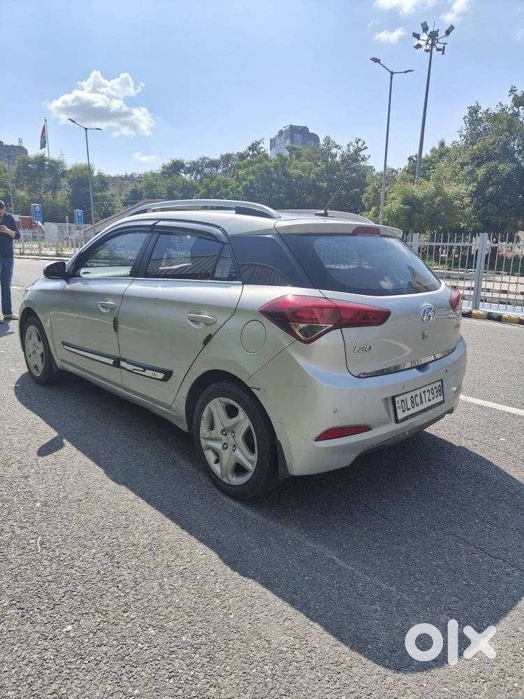 Hyundai I20 Asta 1.2 Ivt, 2018, Cng & Hybrids