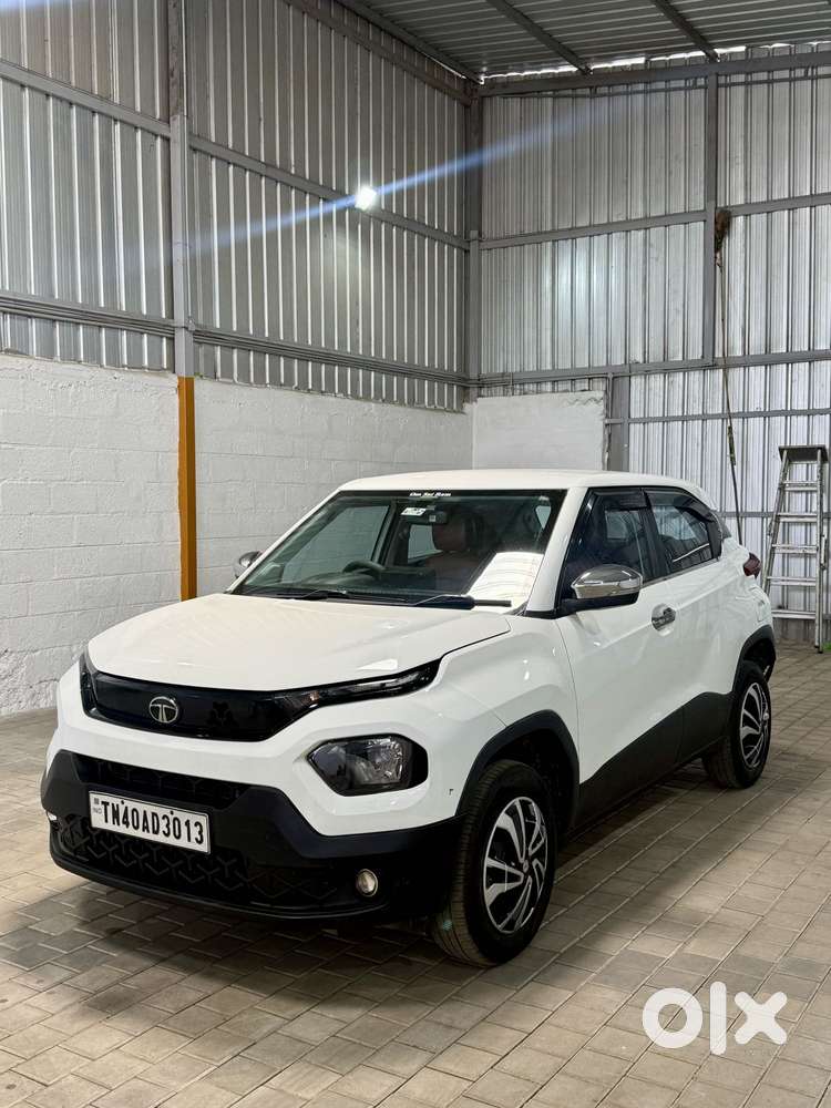 Tata Punch Pure, 2024, Petrol