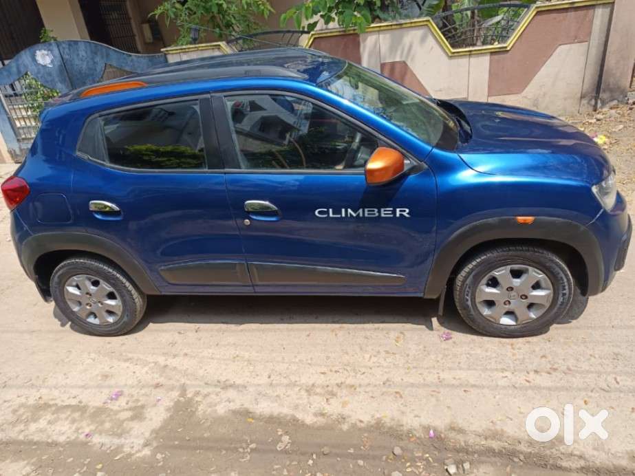 Renault Kwid Rxt Amt Climber (automatic), 2017, Petrol