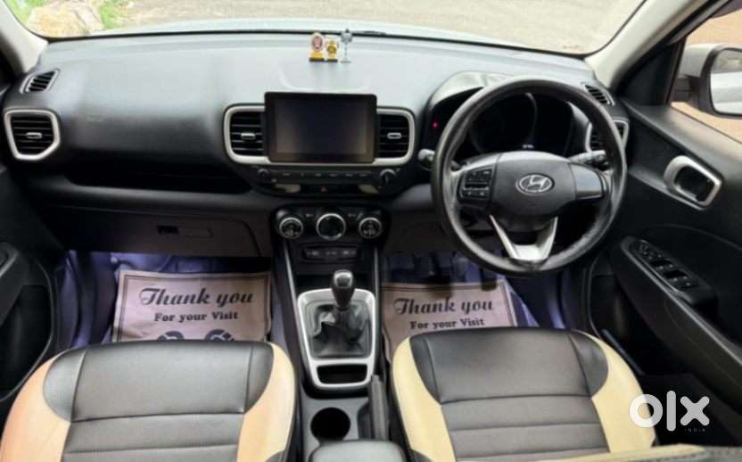 Hyundai Venue, 2021, Petrol