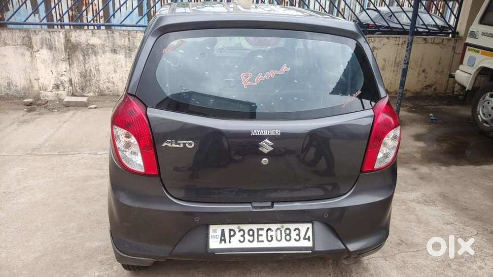 Maruti Suzuki Alto 2020 Purely Showroom Track You Can Check