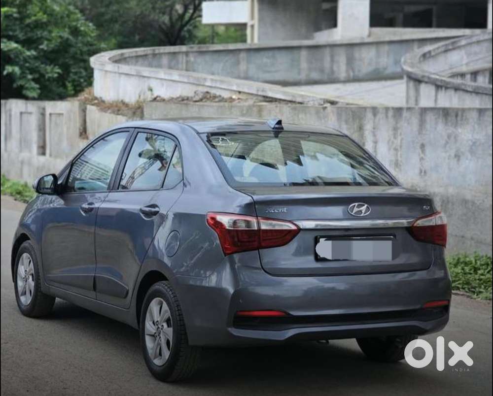 Hyundai Xcent 1.1 Crdi Sx, 2017, Diesel