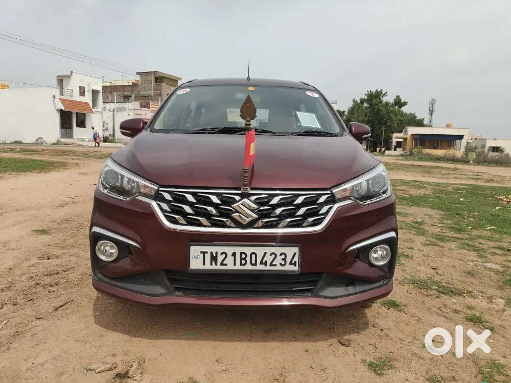 Maruti Suzuki Ertiga 2022