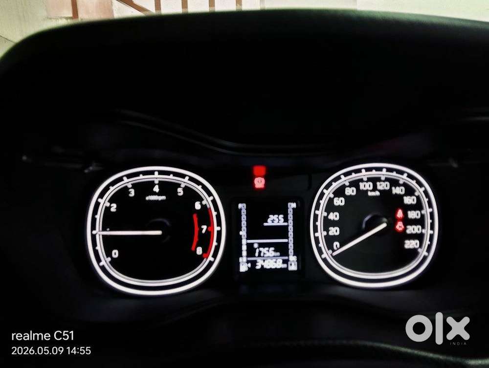 Maruti Suzuki Brezza 1.5 Vxi Smart Hybrid, 2021, Petrol
