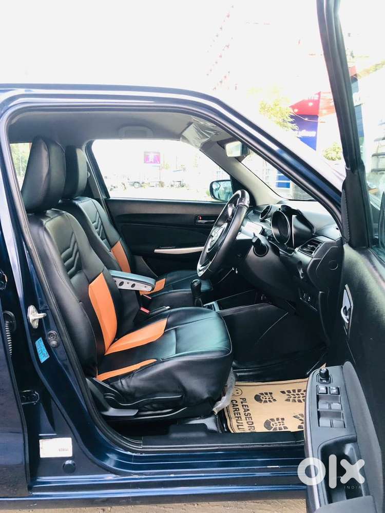 Maruti Suzuki Swift Vvt Zxi, 2022, Petrol