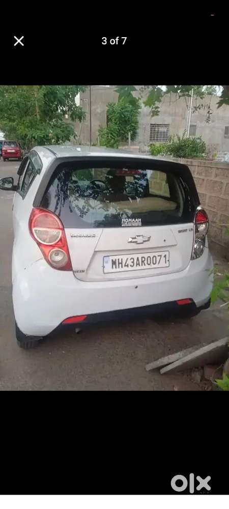 Chevrolet Beat 2014 Diesel