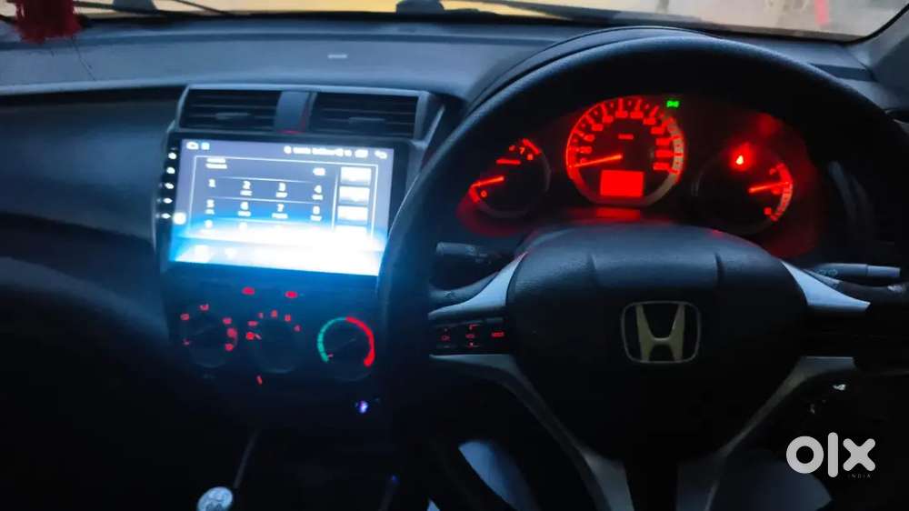 Honda City 2009 1.5 Mt