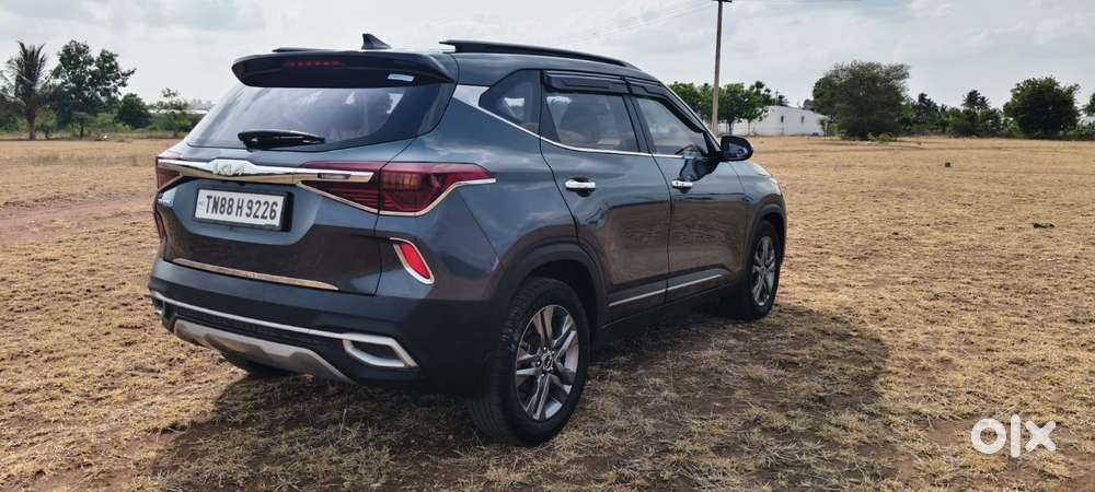 Kia Seltos Htx D, 2021, Diesel
