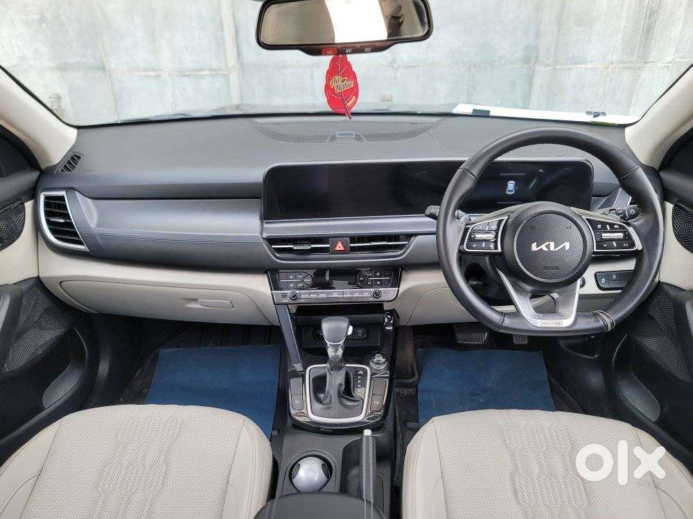 Kia Seltos 1.5 Htx At Petrol, 2024, Petrol