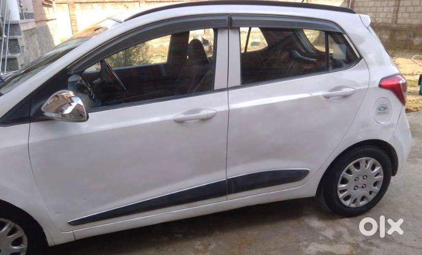 Hyundai Grand I10 Diesel 95874 Km Driven