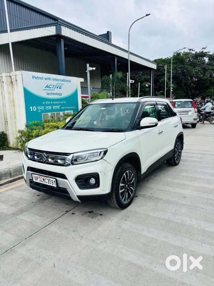 Maruti Suzuki Vitara Brezza 1.5 Zxi Plus, 2021, Petrol