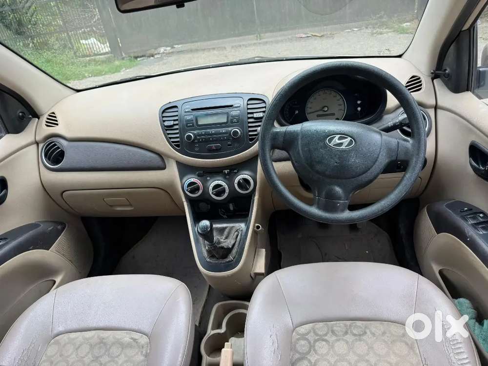Hyundai I10 1.2 Magna 2010