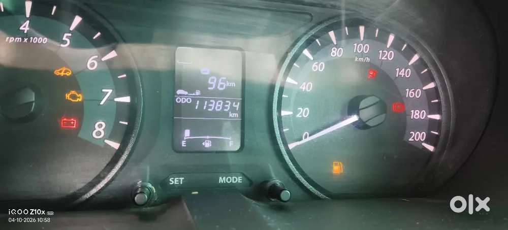 Tata Zest 1.2 Revotron Xe 2019 Diesel Manual