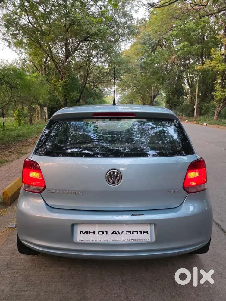 Volkswagen Polo Petrol 2010 Valid Passing