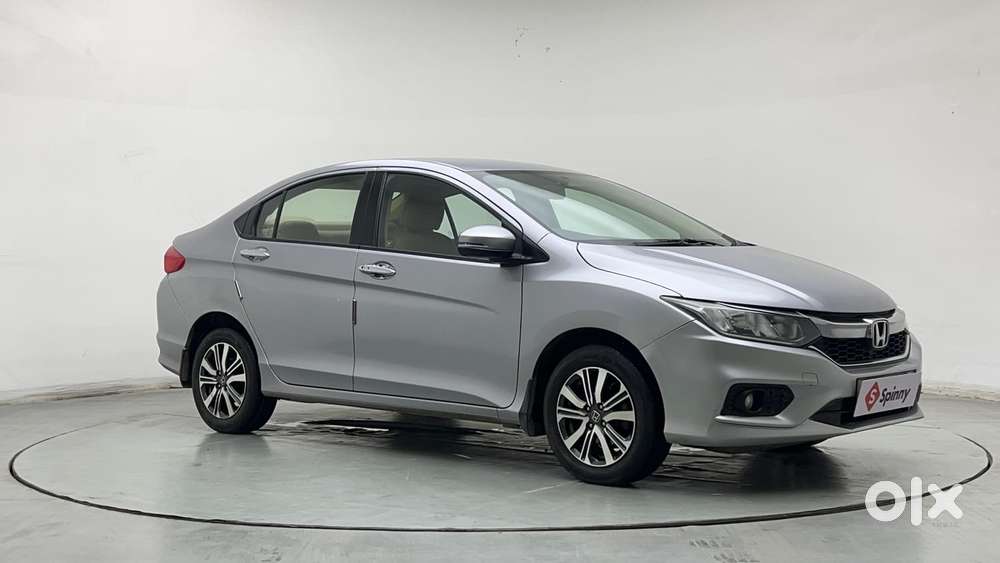 Honda City I-vtec V, 2019, Petrol