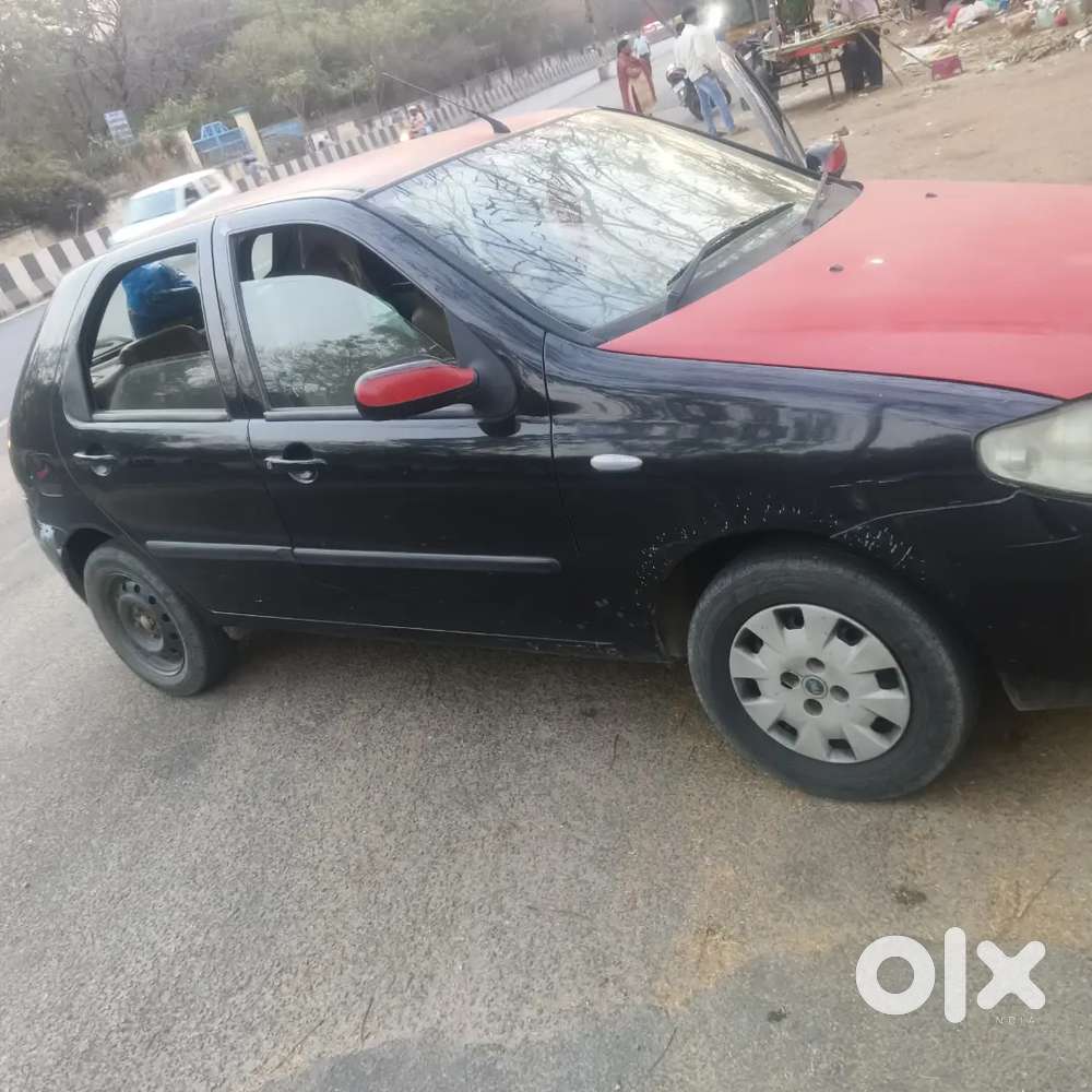Fiat Palio 2009 Petrol Good Condition