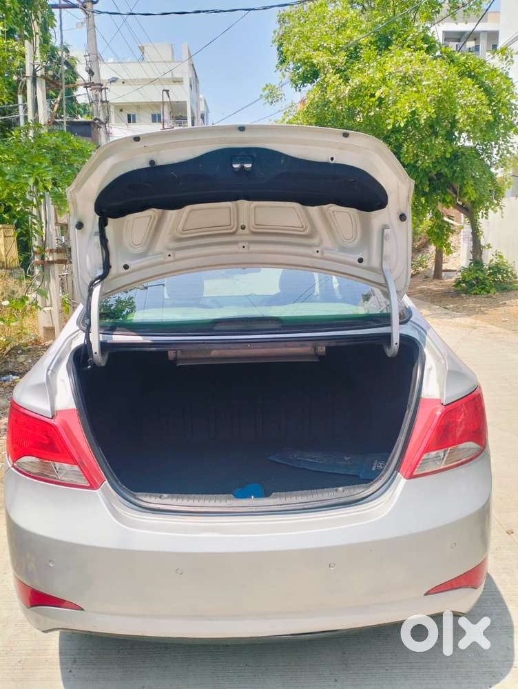 Hyundai Verna 1.6 Sx (o) Crdi, 2016, Diesel