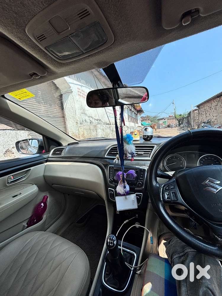 2015 Maruti Suzuki Ciaz