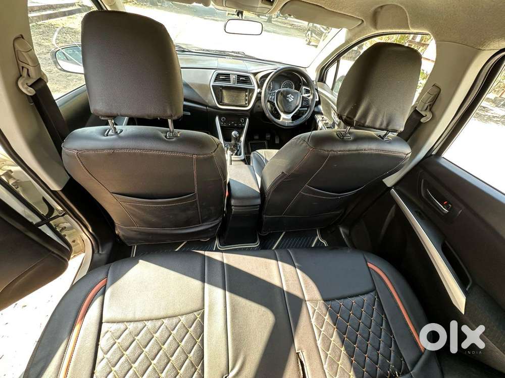 Maruti Suzuki S-cross Zeta 1.6, 2015, Diesel