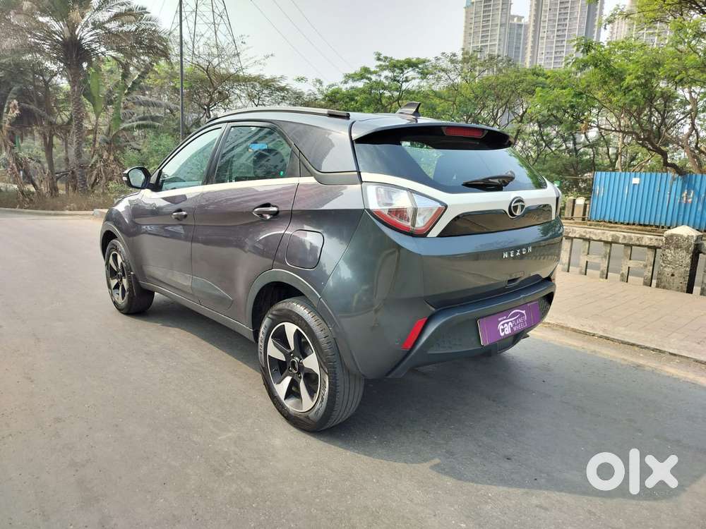 Tata Nexon 1.5 Revotorq Xz Plus, 2018, Diesel