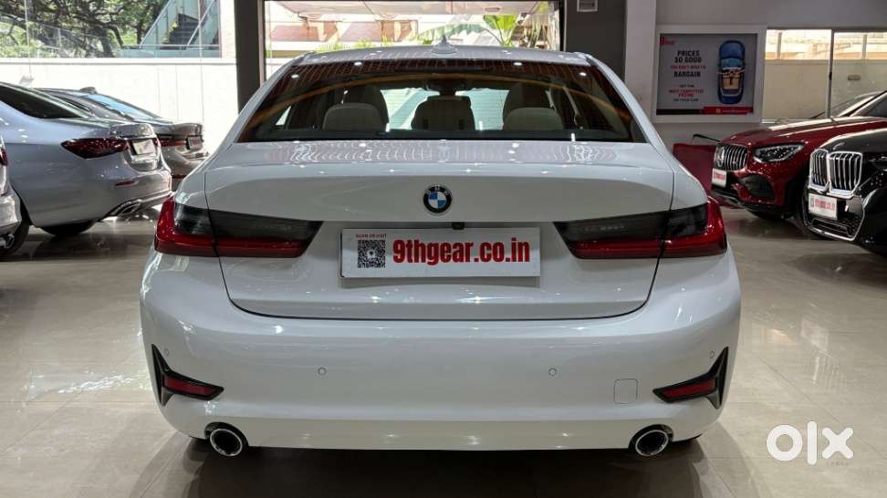 Bmw 3 Series 2.0 320d Luxury Line, 2020, Diesel