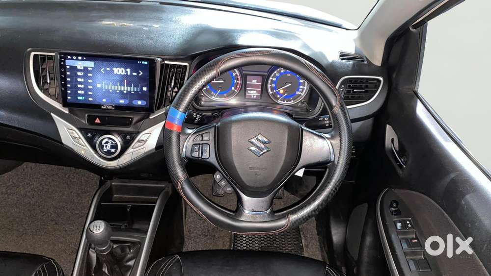 Maruti Suzuki Baleno 1.2 Delta, 2016, Petrol