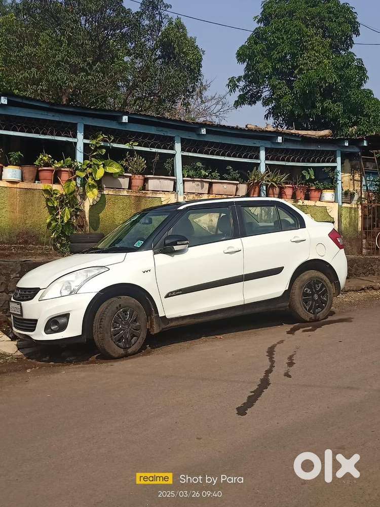 Maruti Suzuki Dzire 2013 Petrol Well Maintained