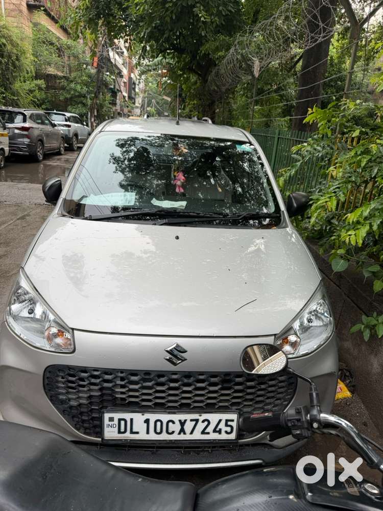 Maruti Suzuki Alto 2024