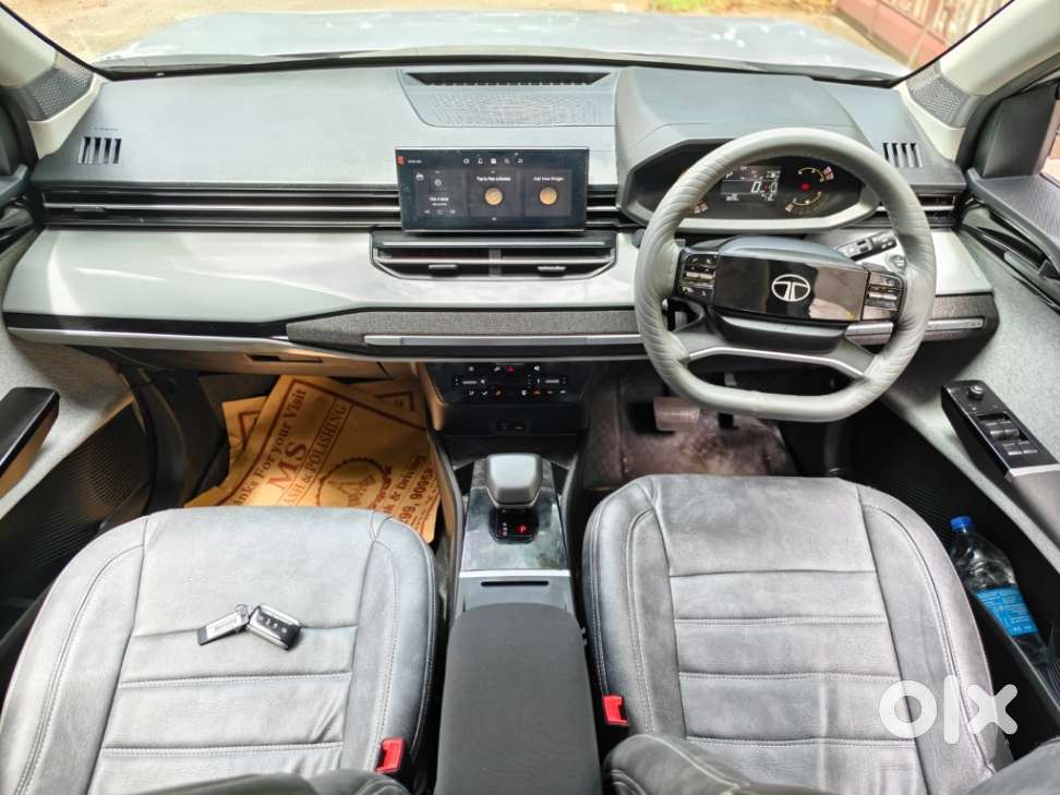 Tata Sierra Std, 2026, Petrol