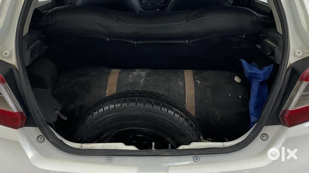 Tata Tiago 1.2 Revotron Xt, 2018, Cng & Hybrids