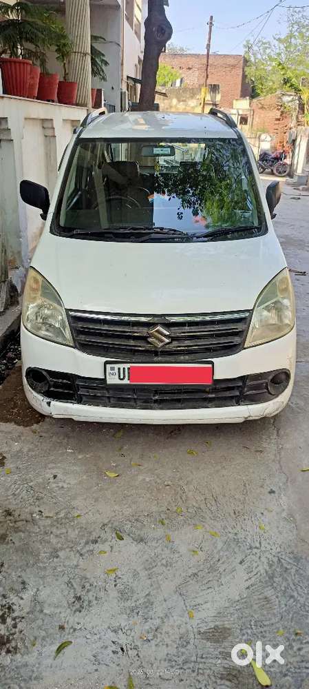 Maruti Suzuki Wagon R 2012 Petrol Well Maintained
