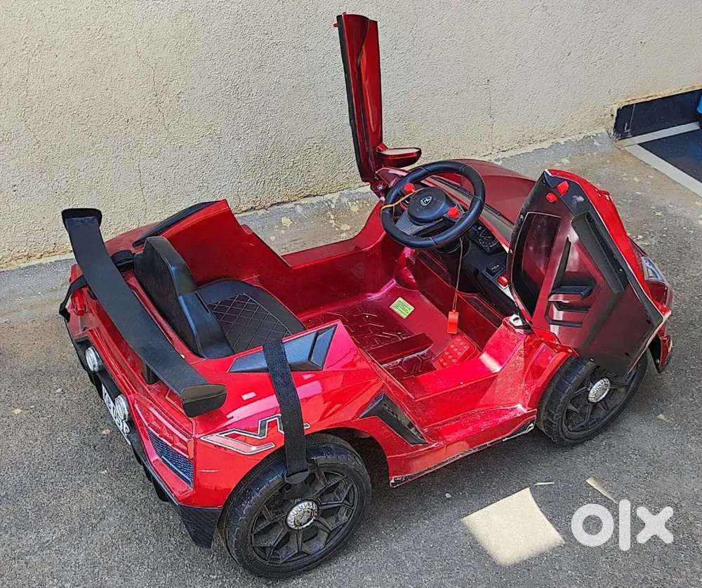 KIDS ELECTRIC CAR - Photo 2