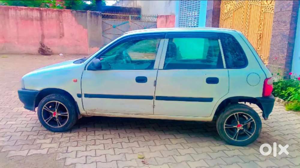 Maruti Suzuki Zen 1.0 Lxi Nlive 2001
