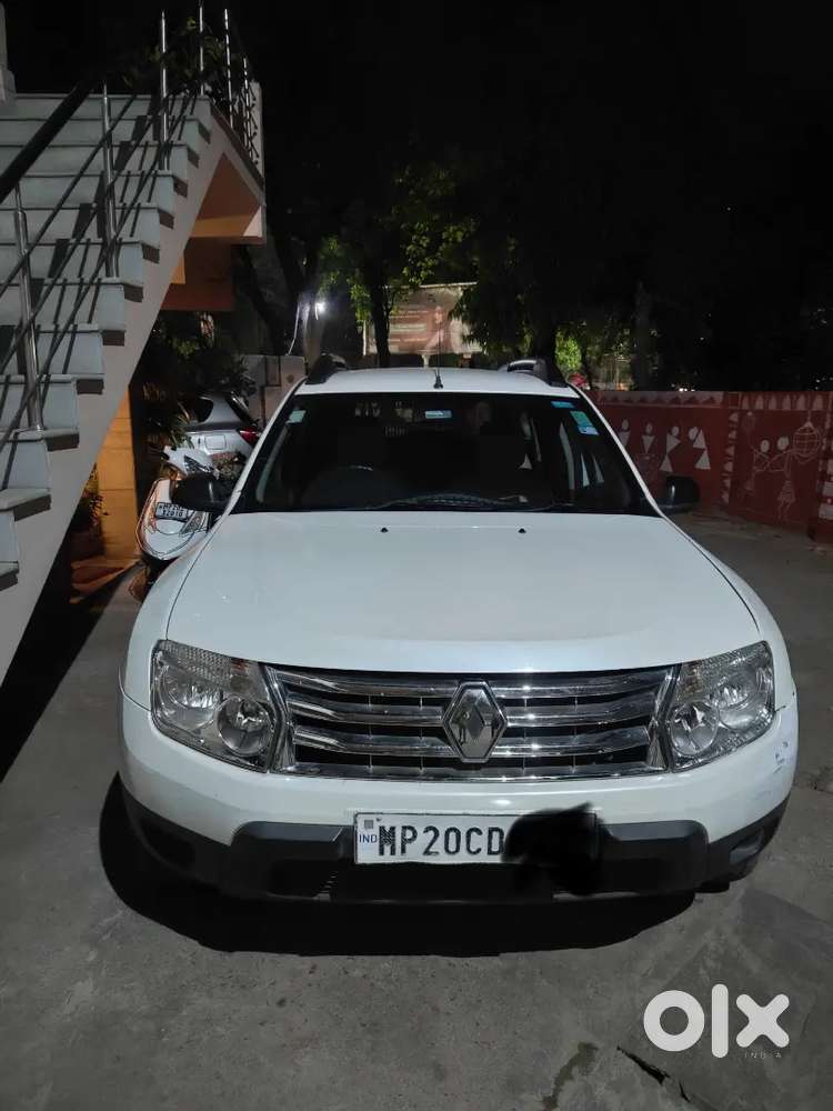 Renault Duster 2013 1st Owner